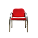 Red Reception Chair | Clearance Sale