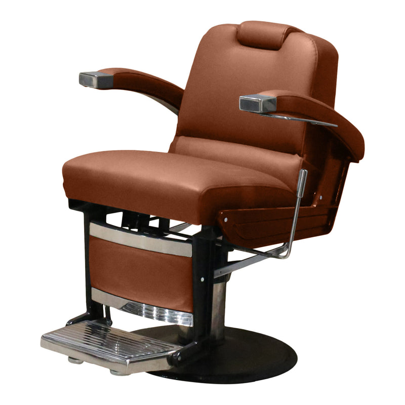 D'el Rei American-Made Barber Chair