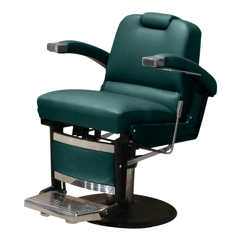 D'el Rei American-Made Barber Chair