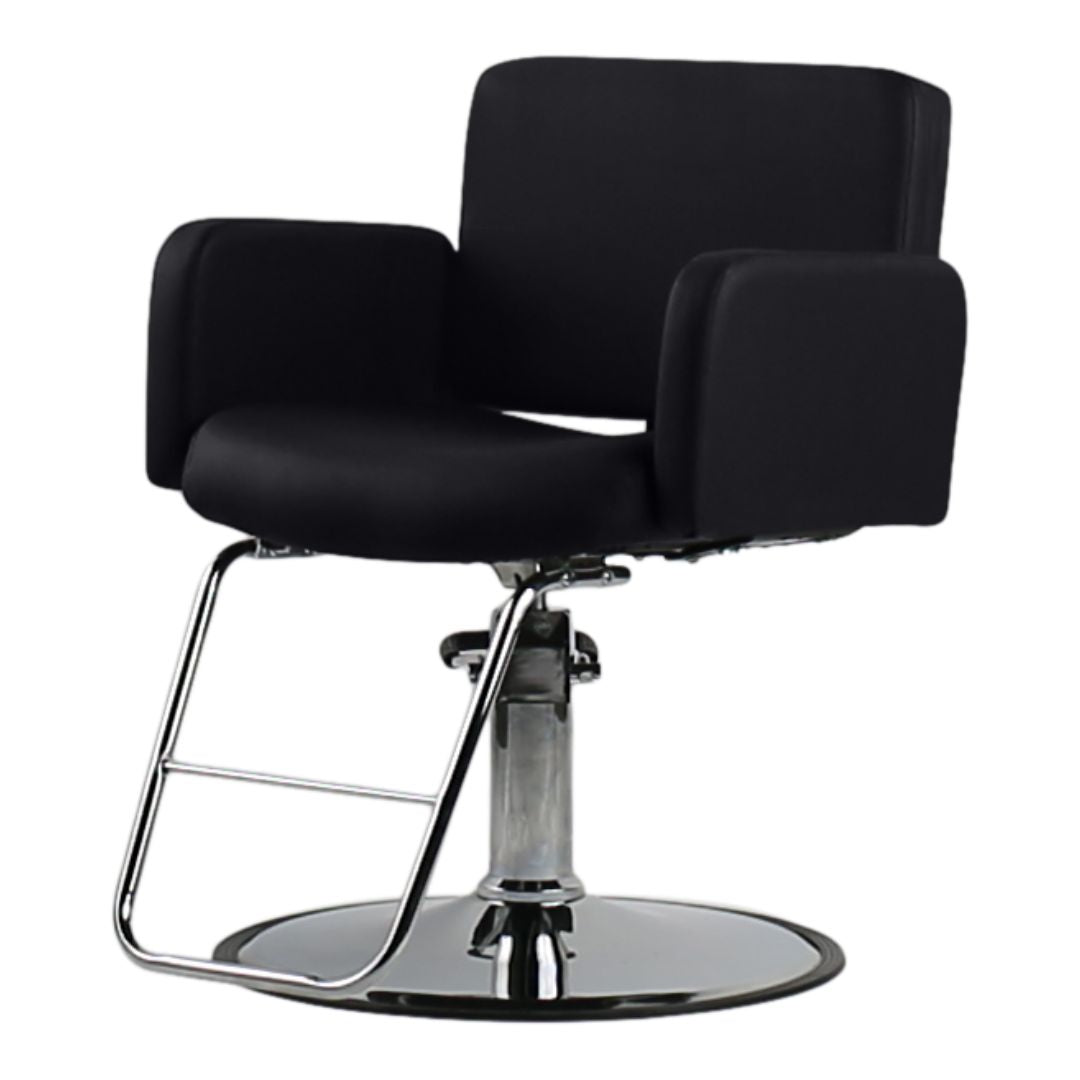 Salon Package K - Single Operator - Glo Styling Station, Atticus Styling Chair, Malia Shampoo Shuttle