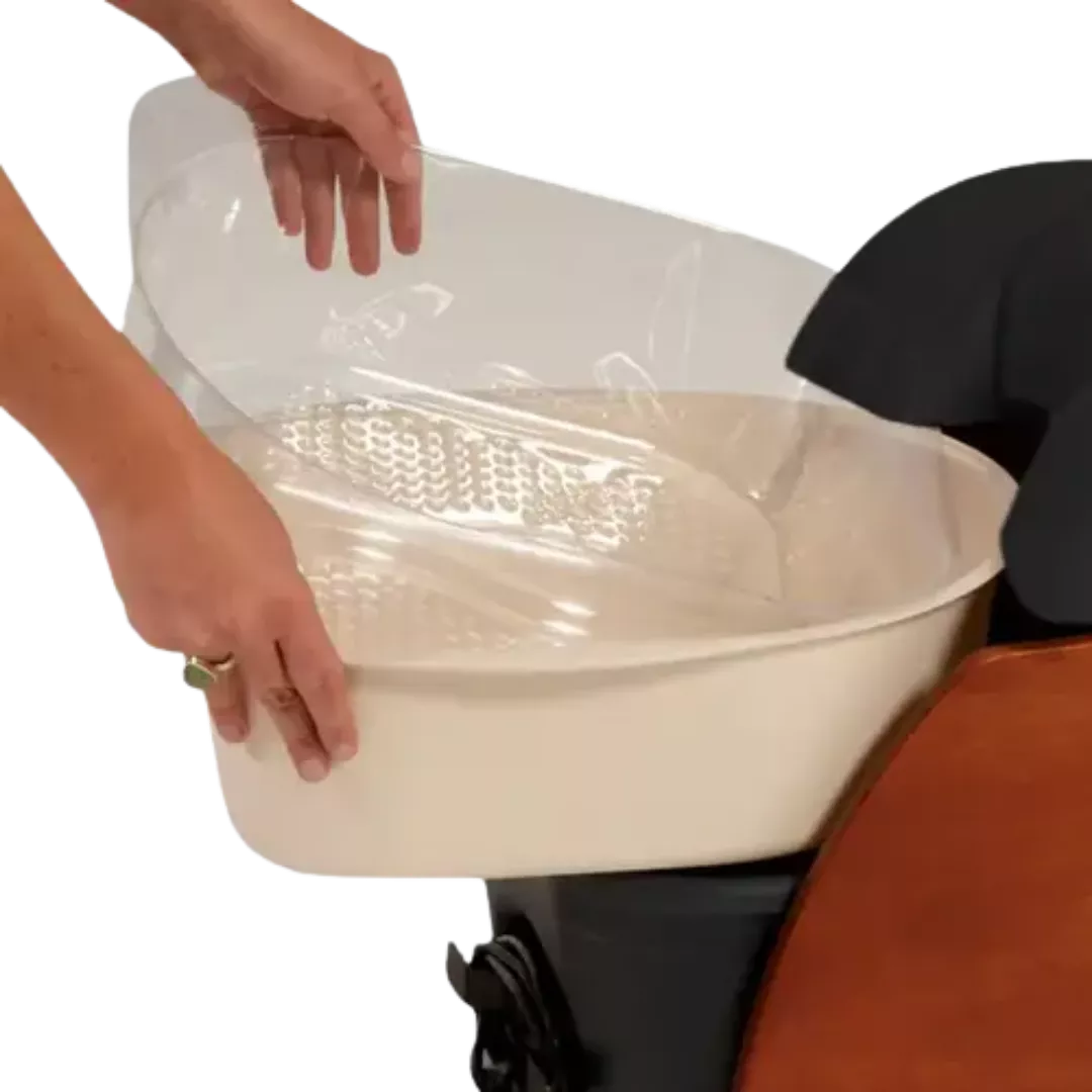 Disposable Pedicure Liner (Pack of 300)