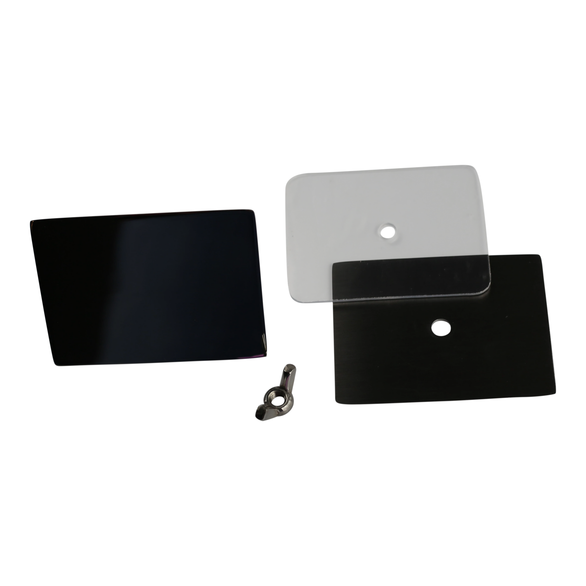 Vacuum Breaker Square Cover Plate