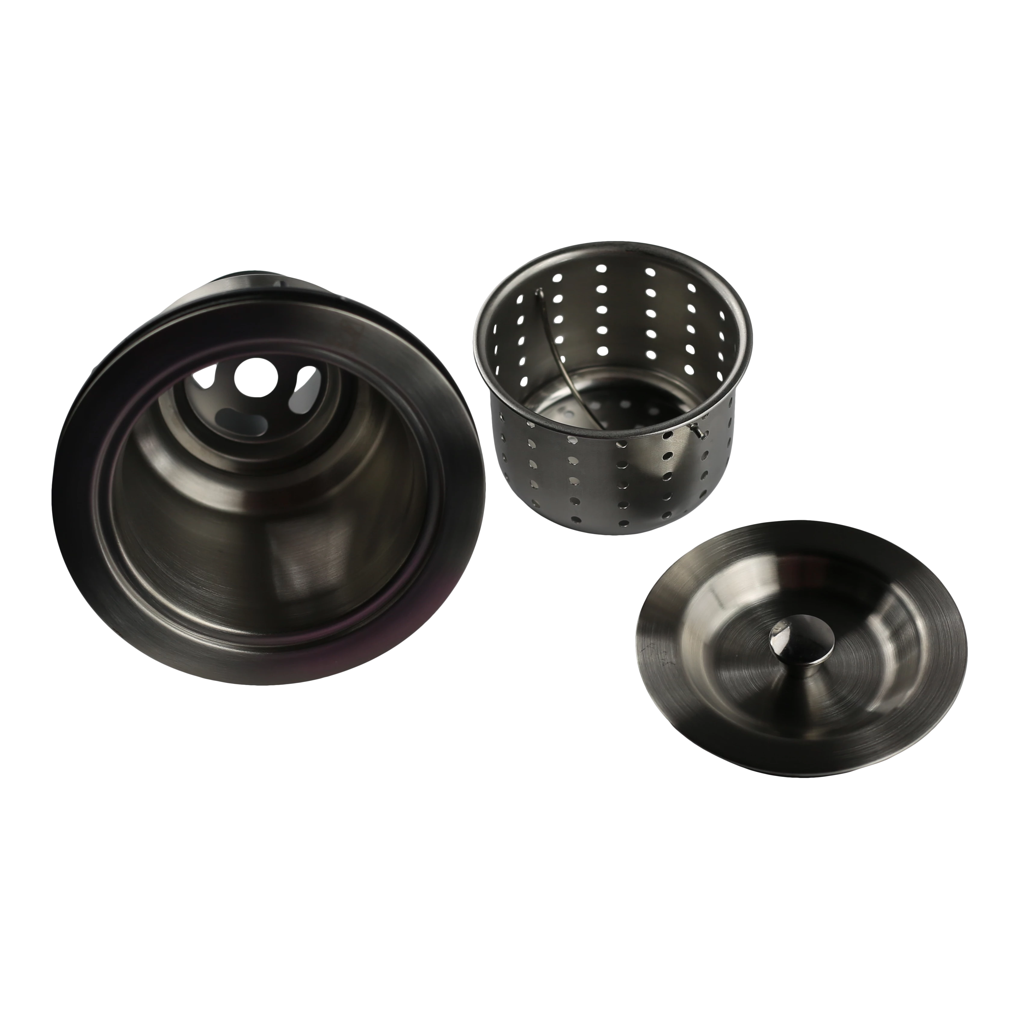 Deep Basket Drain Kit