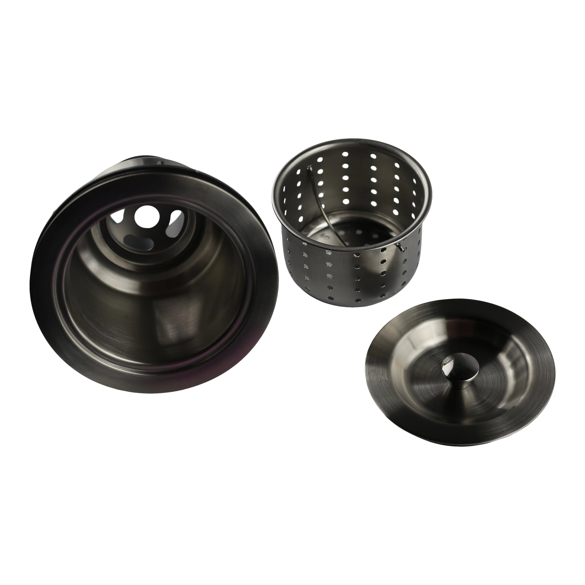 Deep Basket Drain Kit