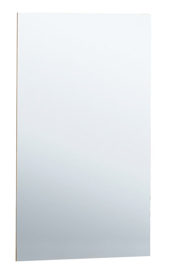 American-Made Frameless Mirror