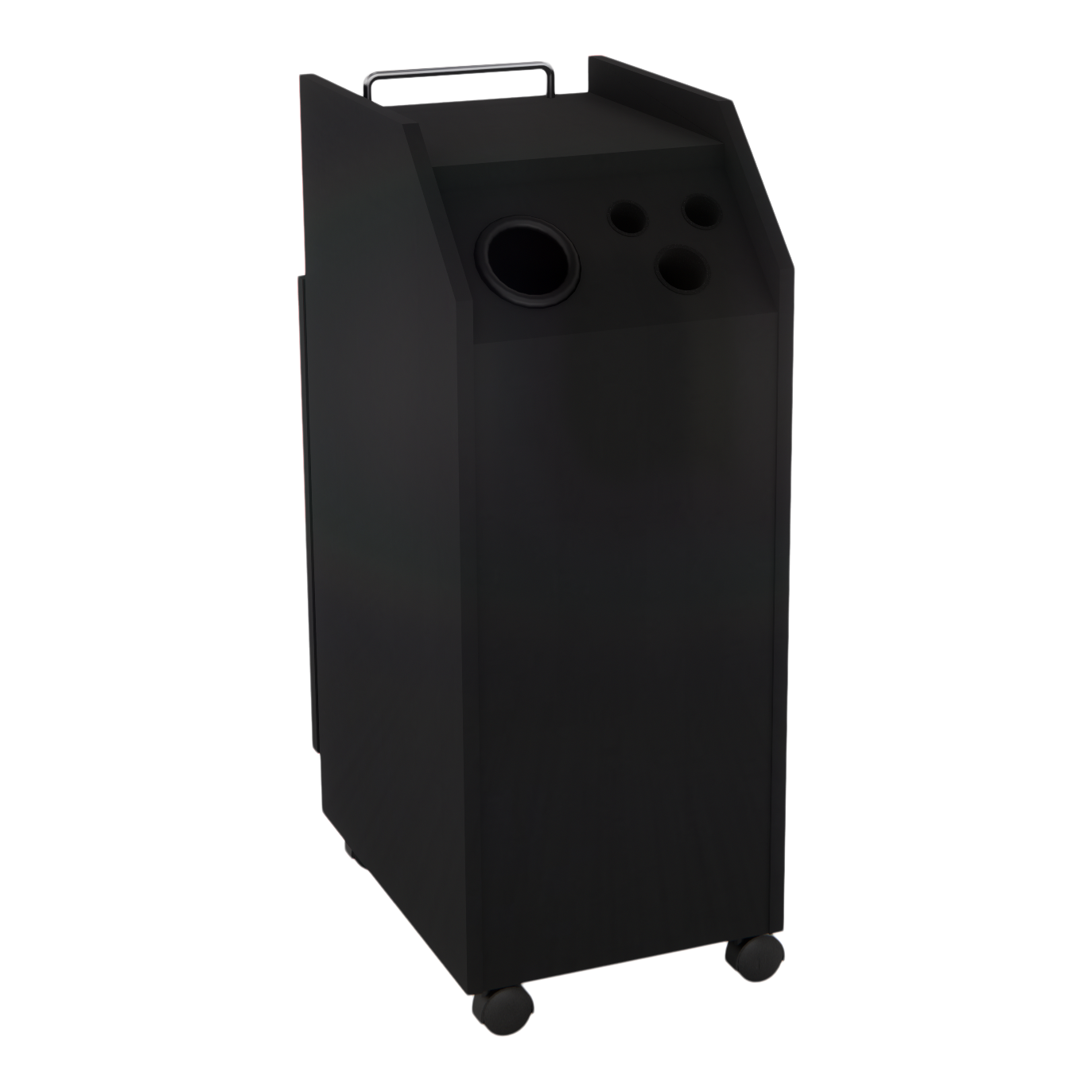 A La Carte Mobile Trolley with Electrical