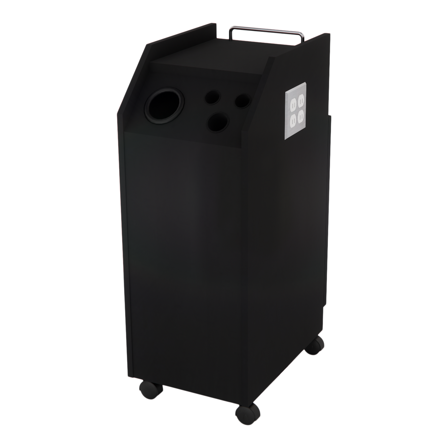 A La Carte Mobile Trolley with Electrical