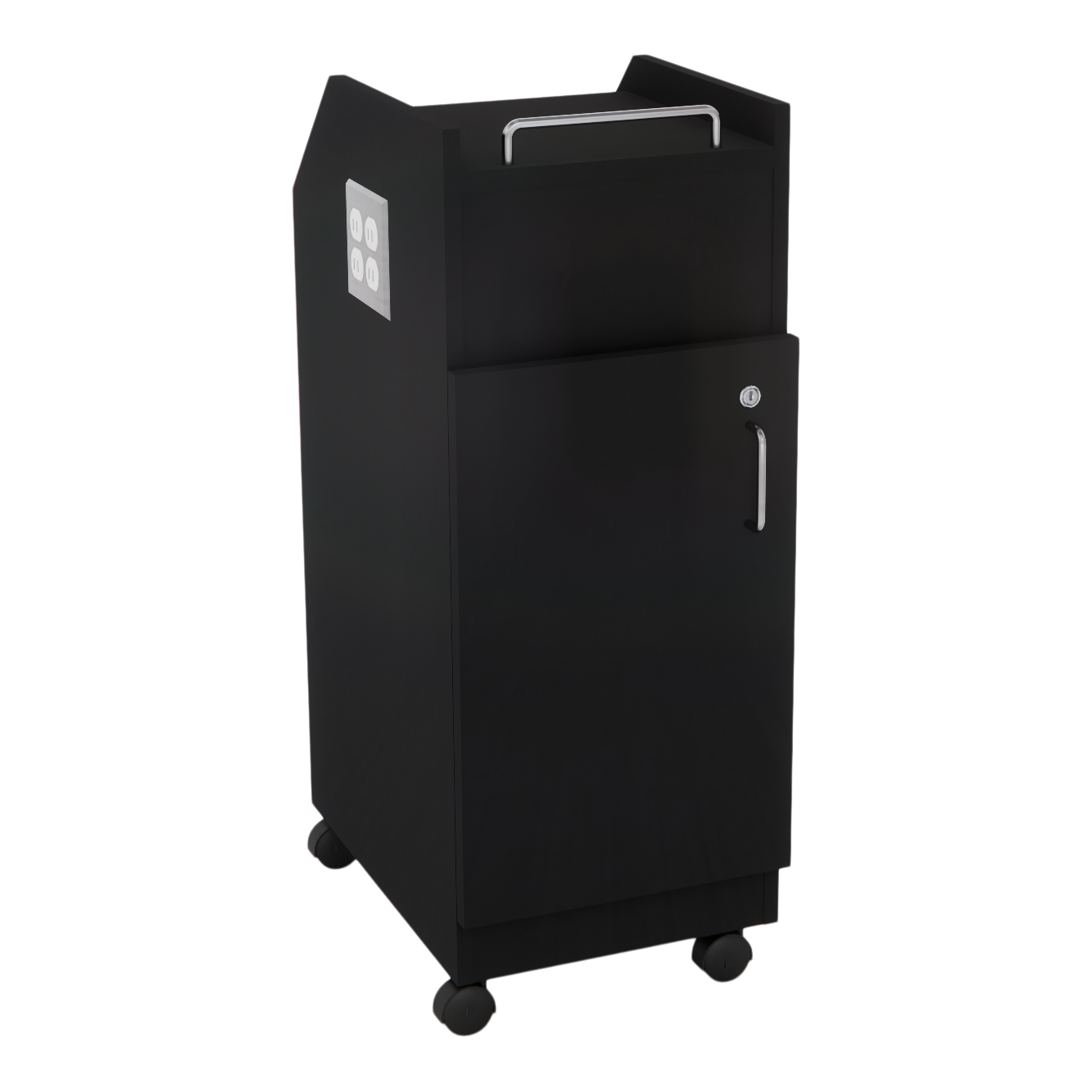 A La Carte Mobile Trolley with Electrical