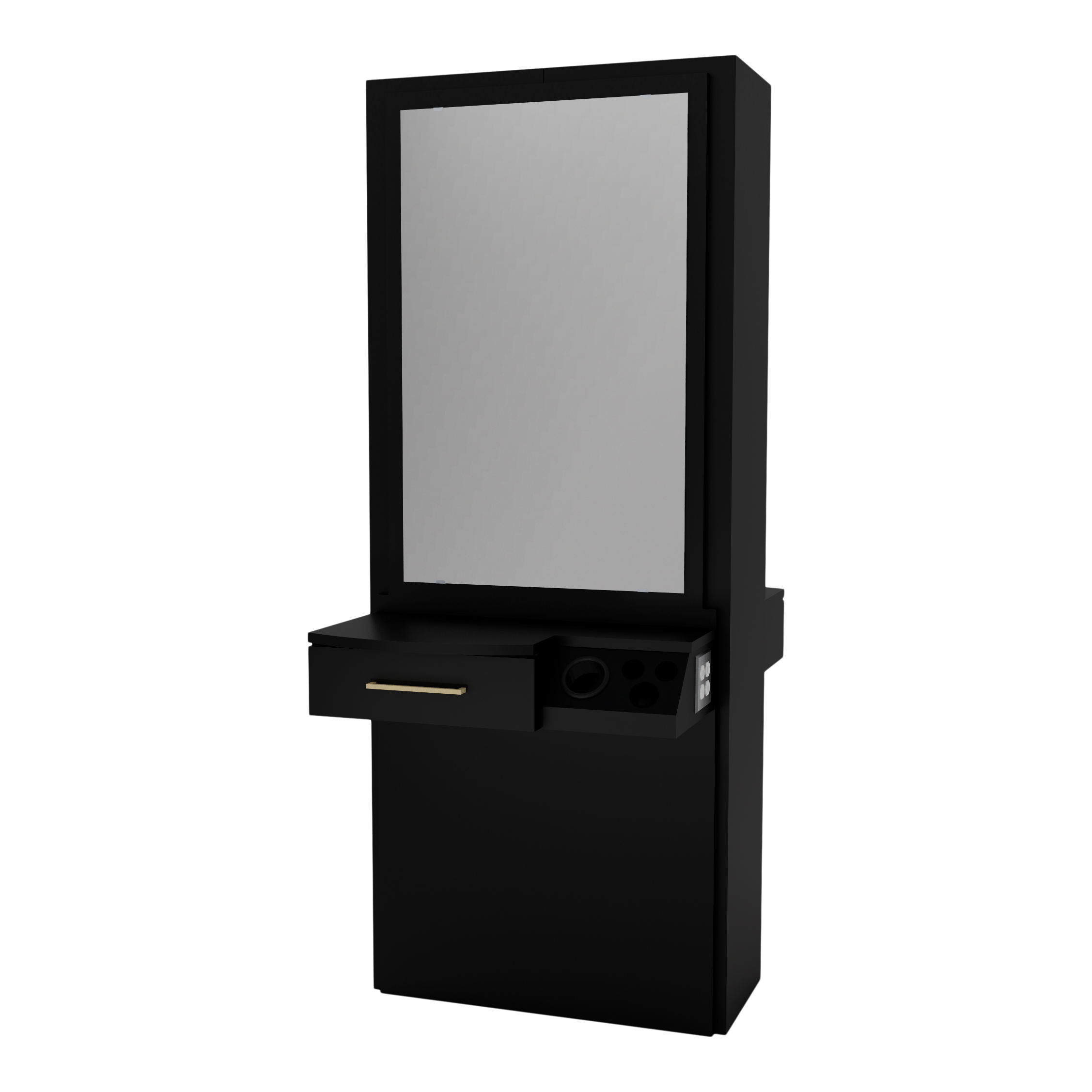 A La Carte Double Operator Station