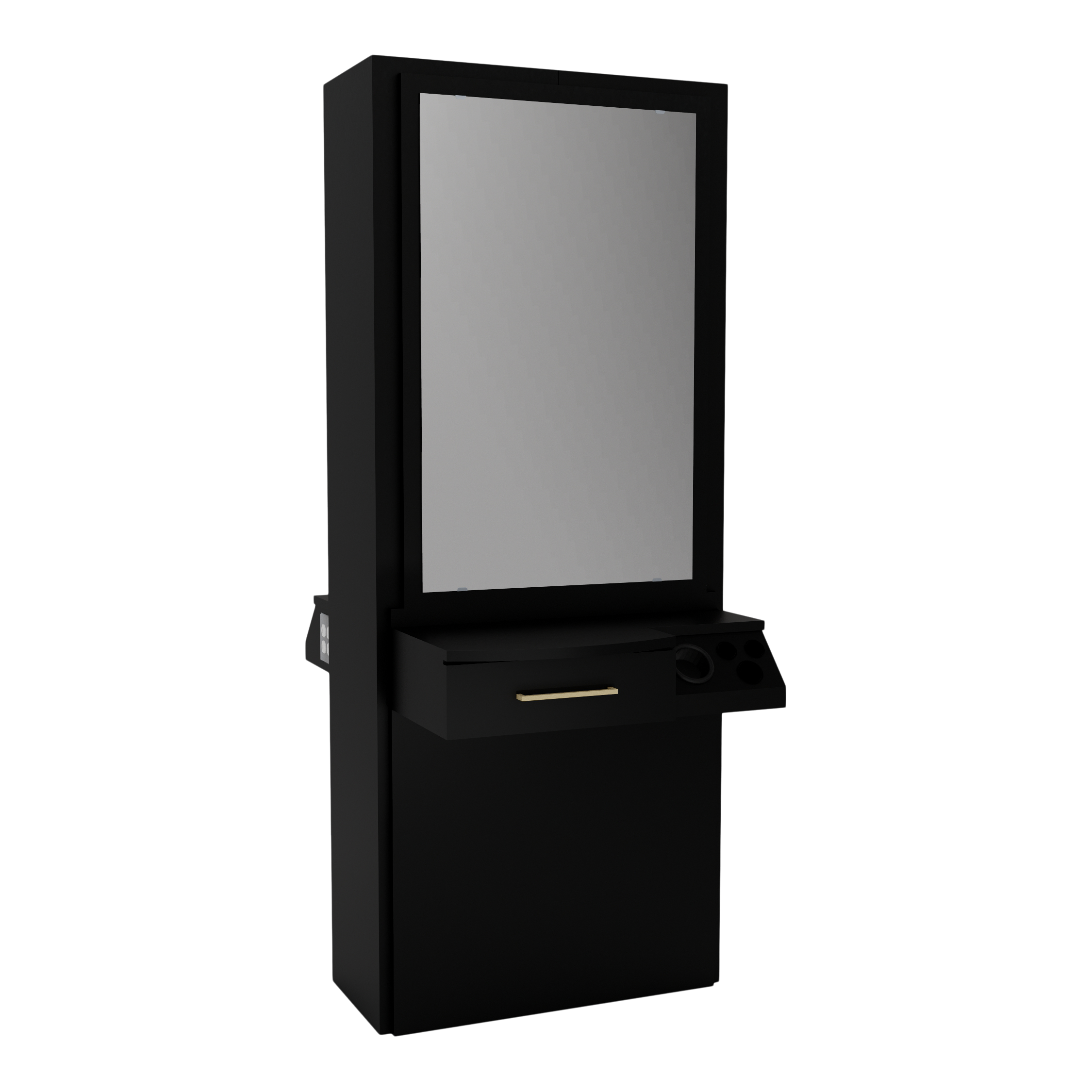 A La Carte Double Operator Station