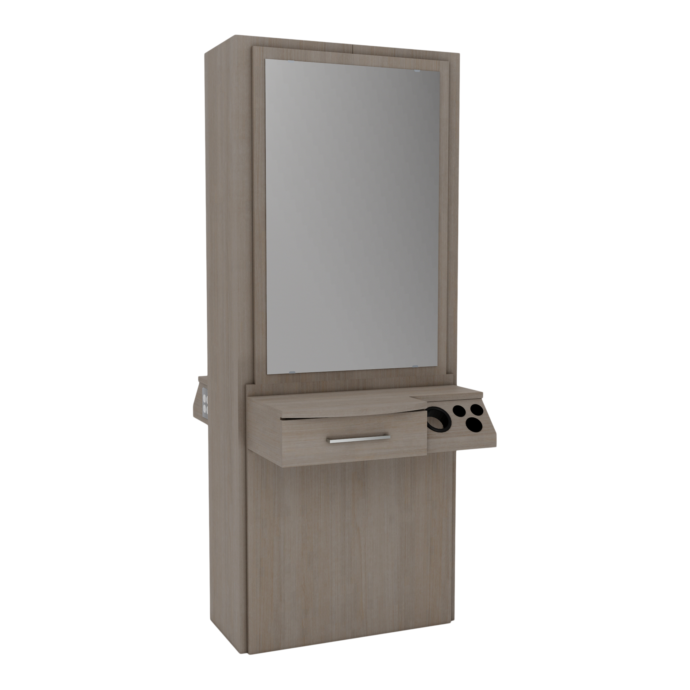 A La Carte Double Operator Station