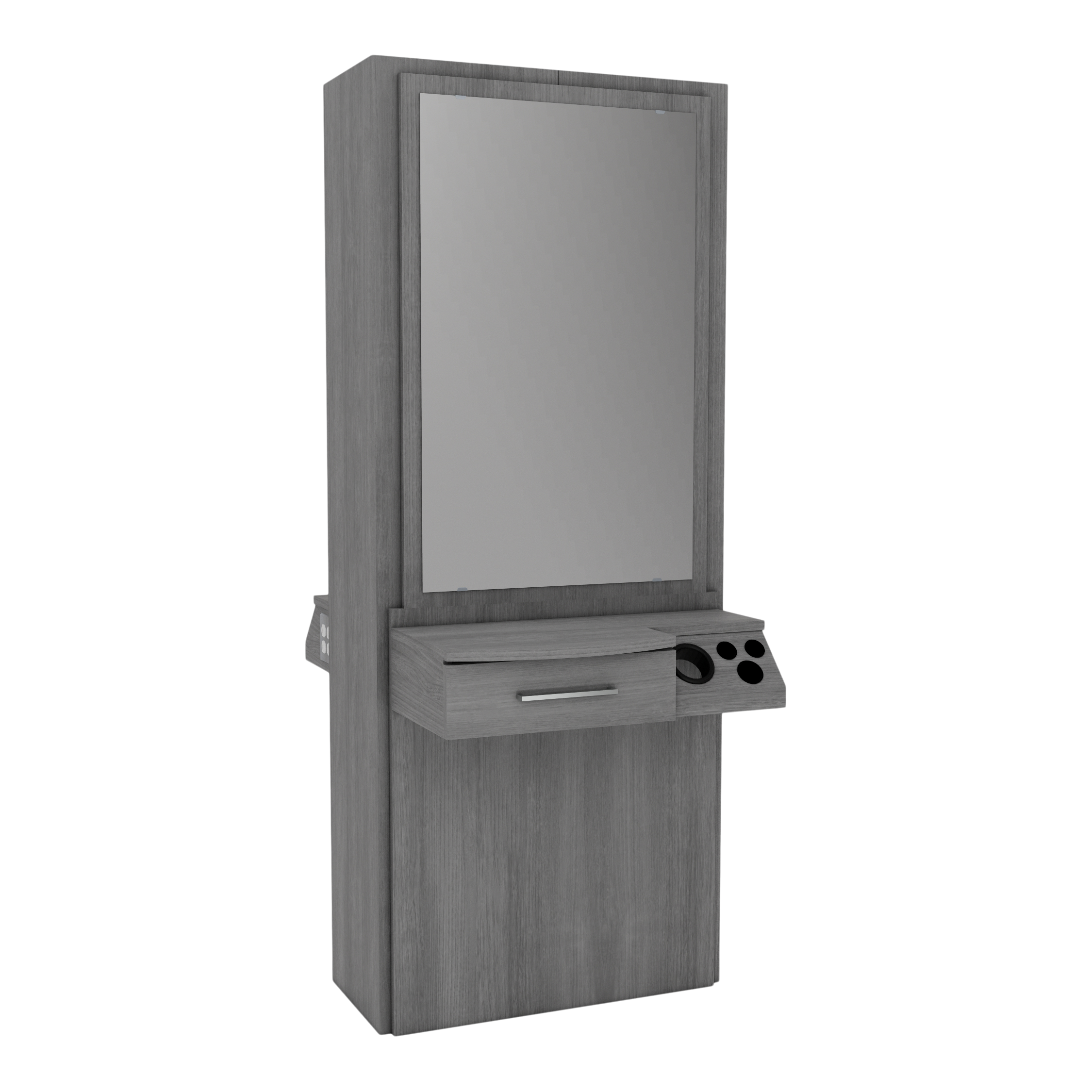 A La Carte Double Operator Station