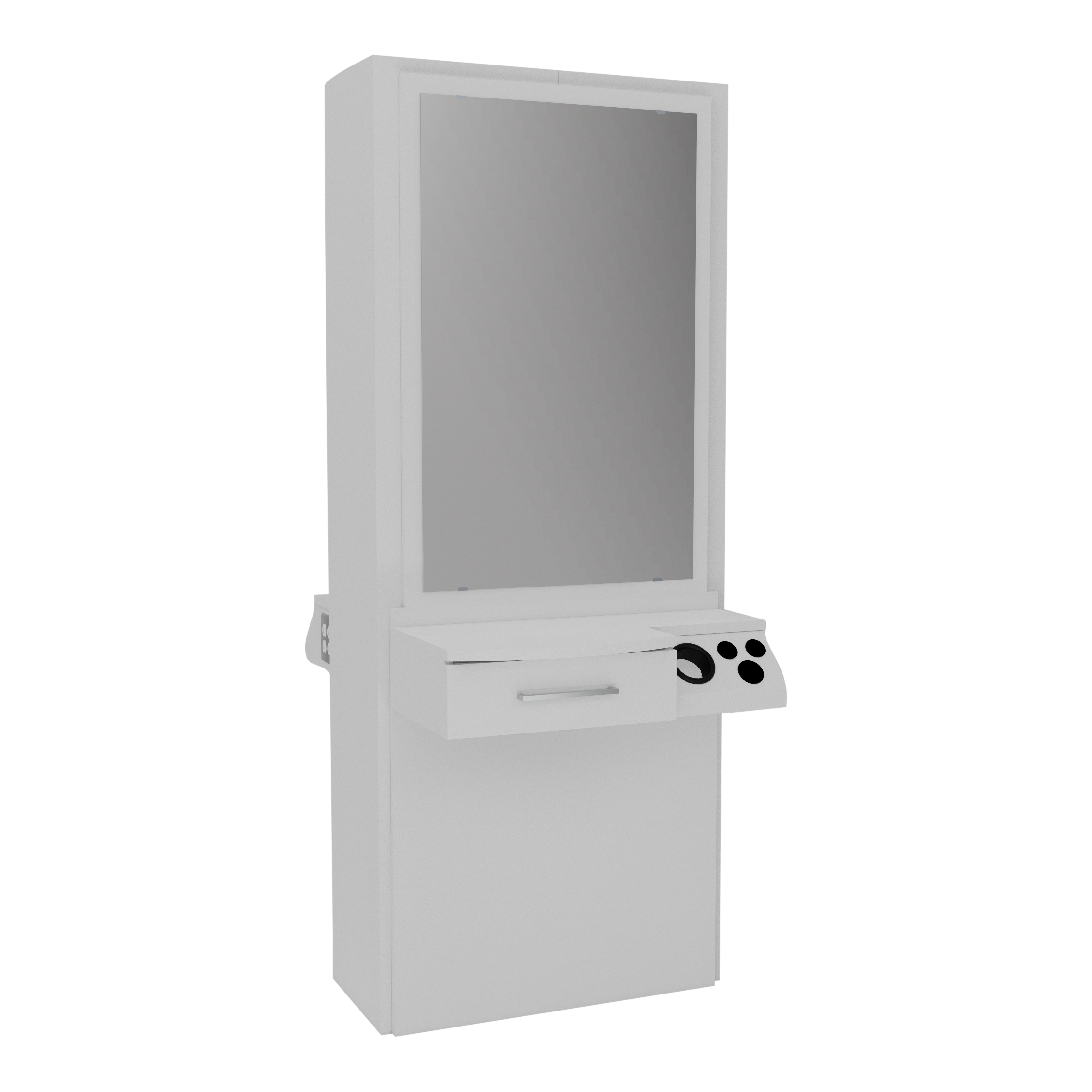 A La Carte Double Operator Station