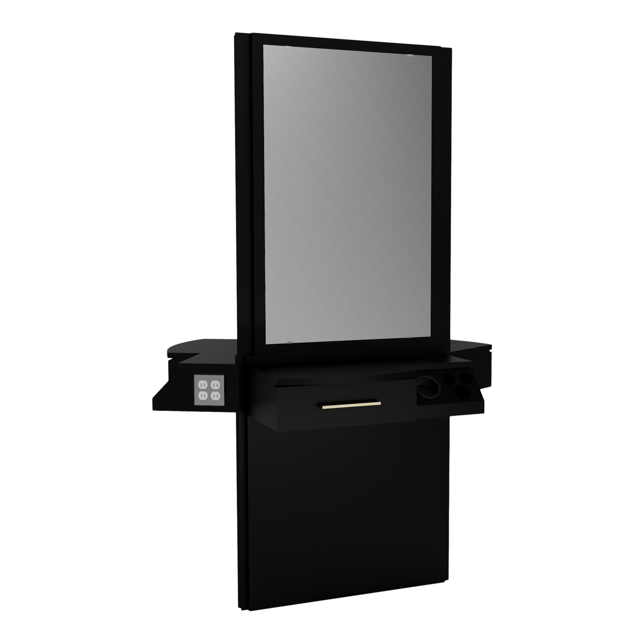 A La Carte Triple Operator Station