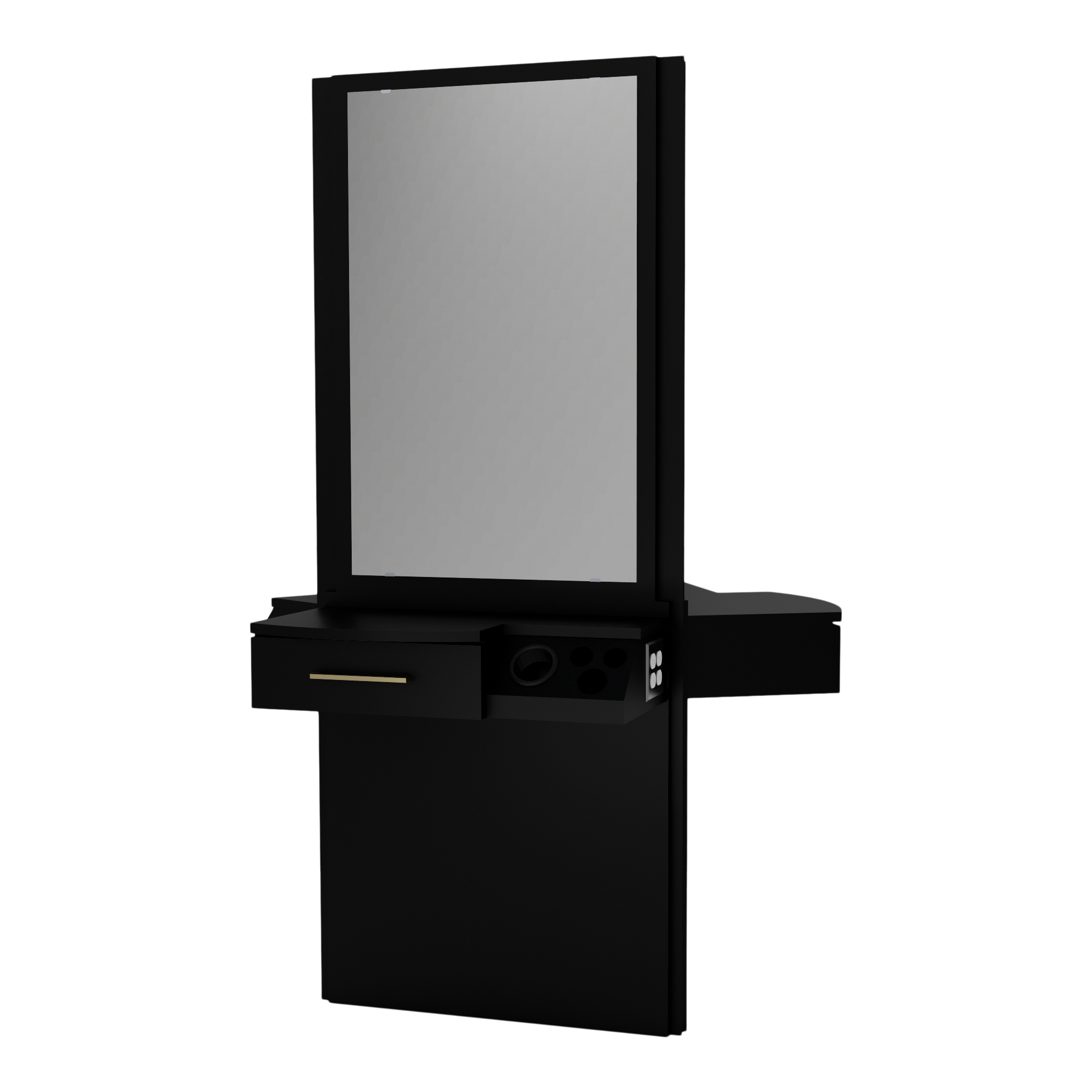 A La Carte Triple Operator Station