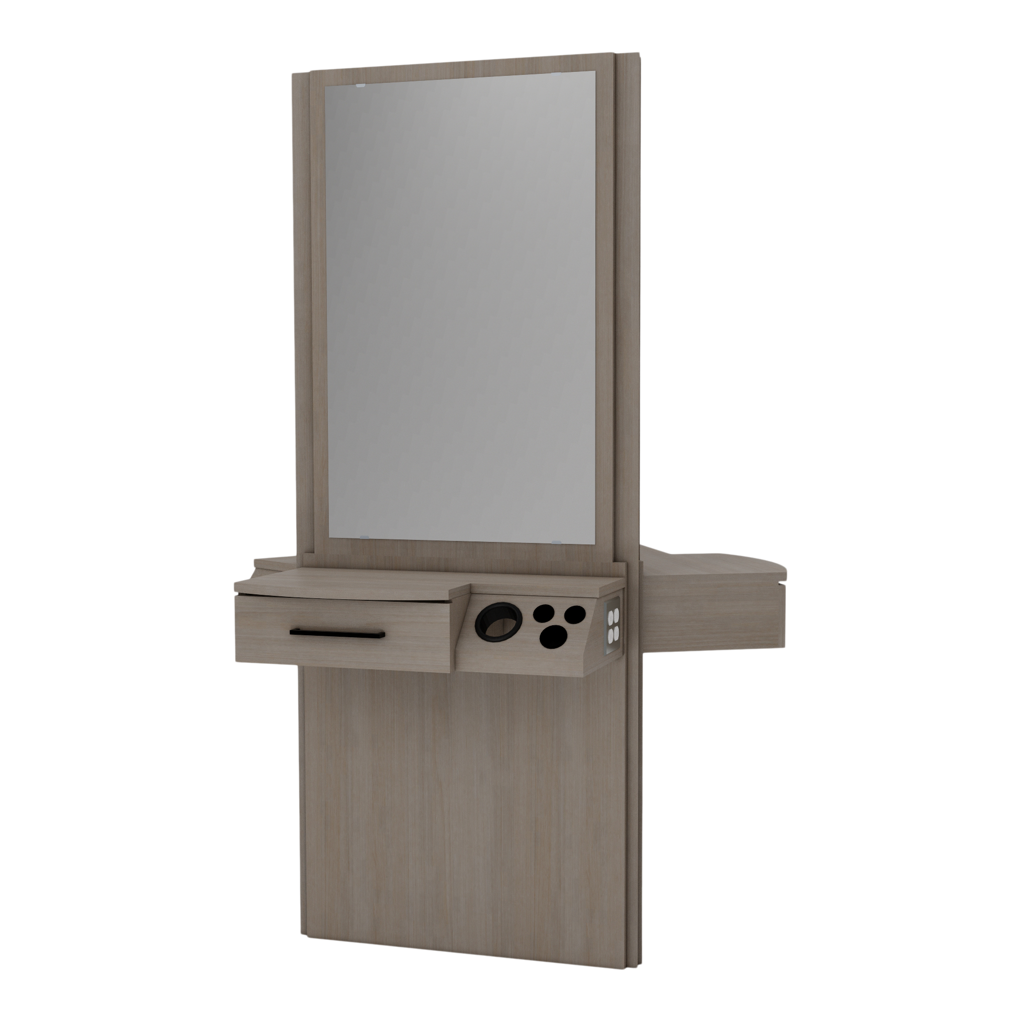 A La Carte Triple Operator Station