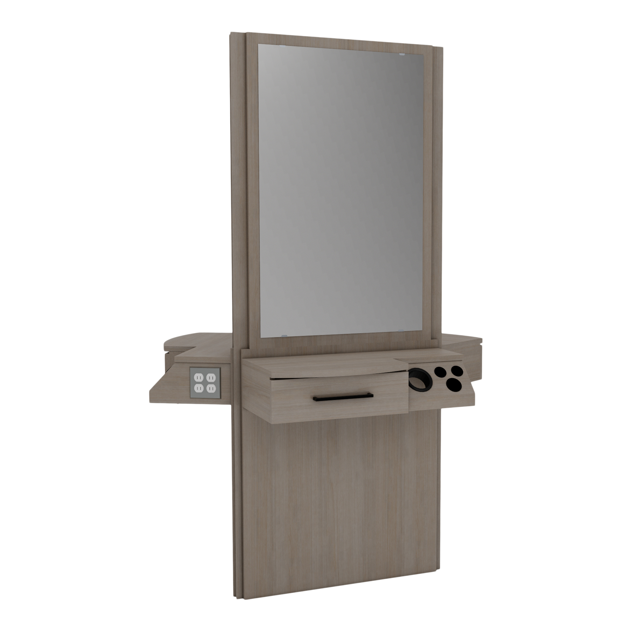 A La Carte Triple Operator Station