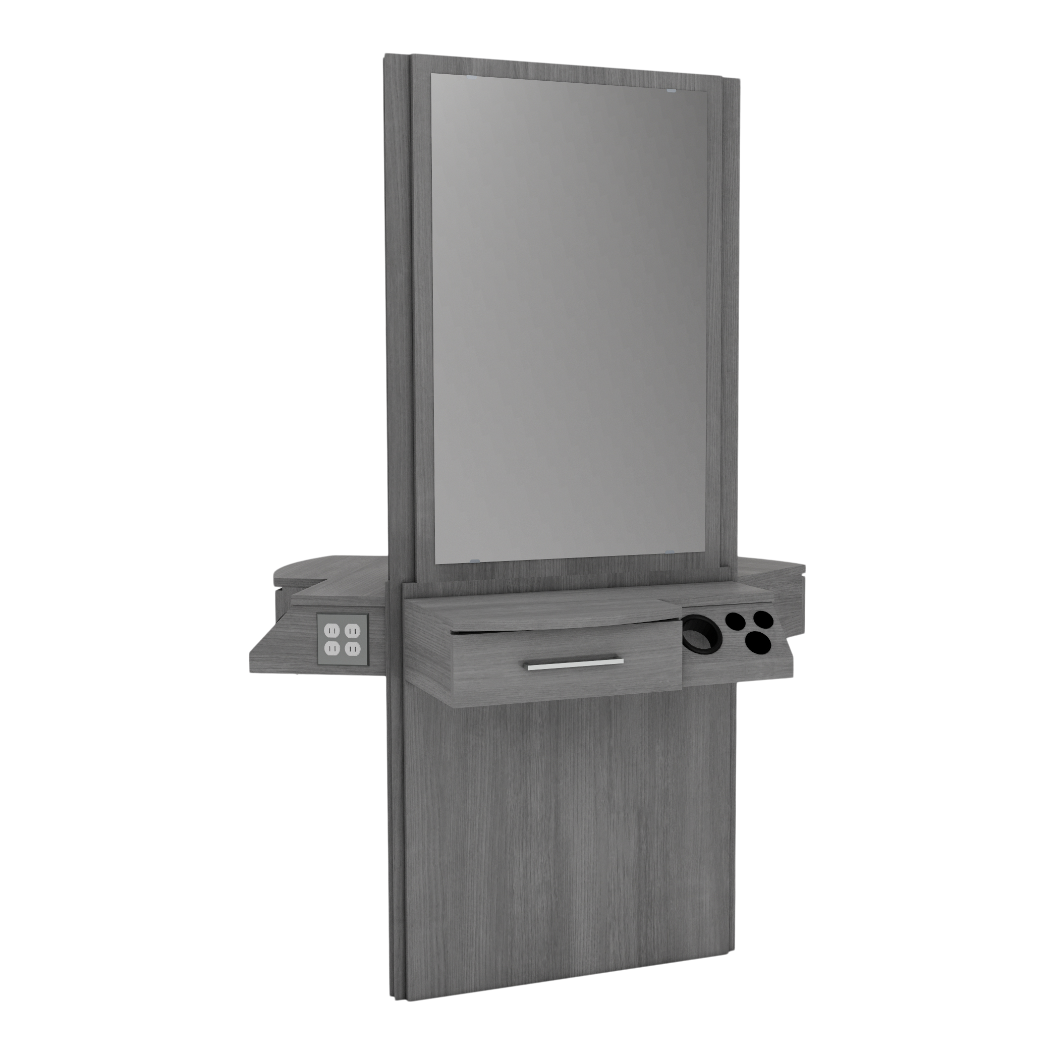 A La Carte Triple Operator Station
