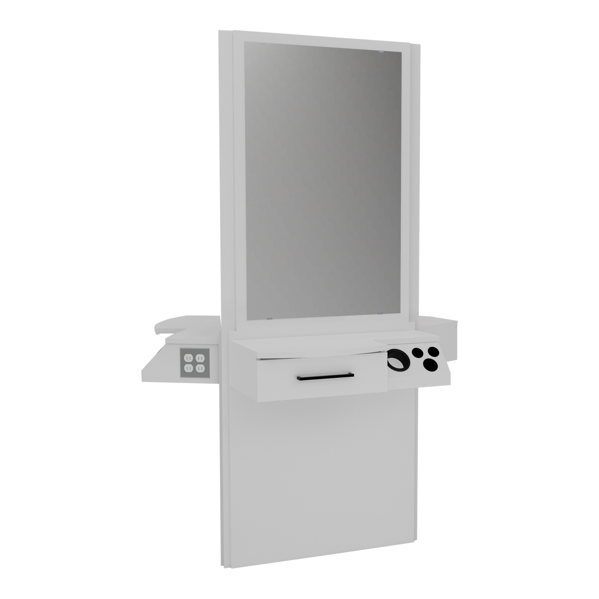 A La Carte Triple Operator Station