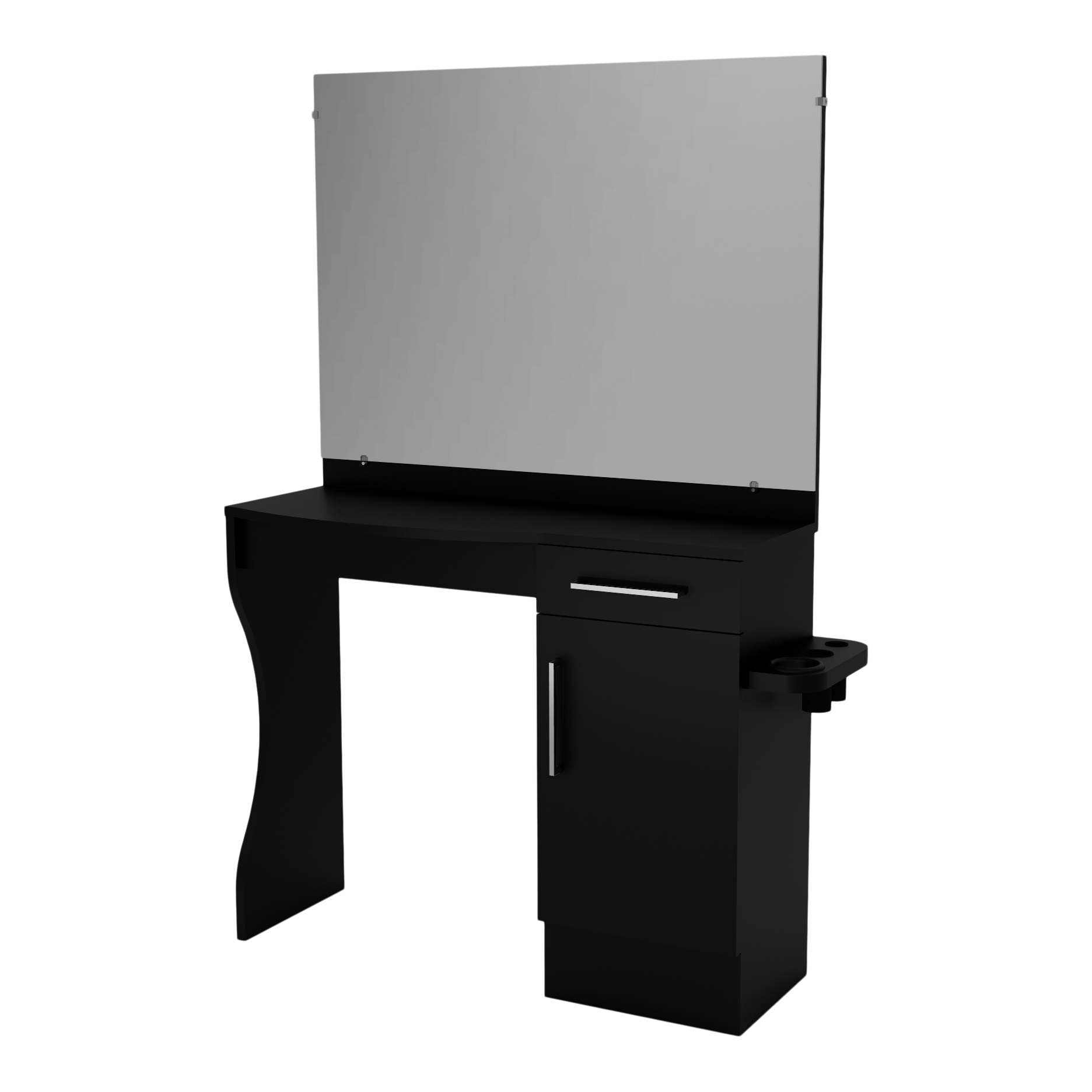 A La Carte Single Operator Station with Side Mount