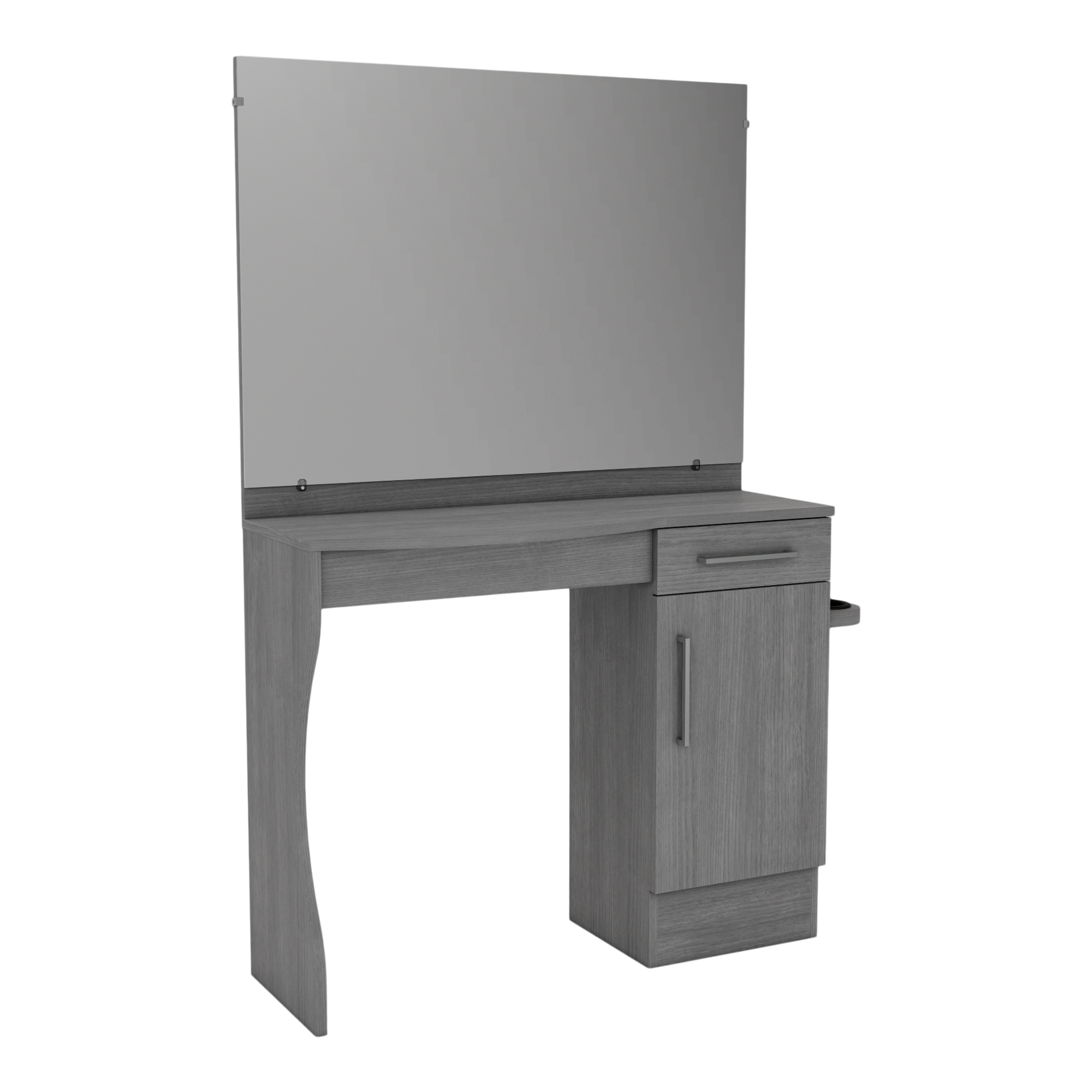 A La Carte Single Operator Station with Side Mount