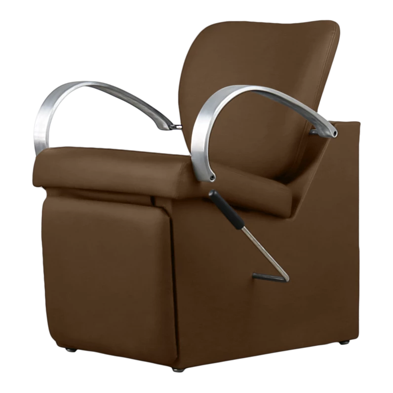 Amilie Shampoo Chair with Legrest