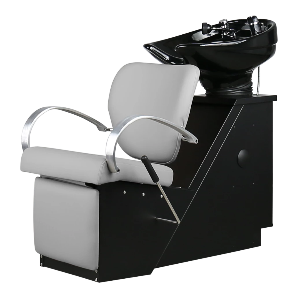 Amilie Shampoo Shuttle with Legrest