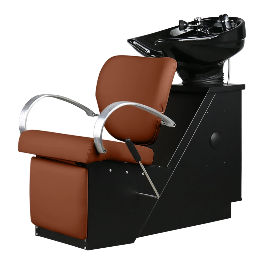 Amilie Shampoo Shuttle with Legrest