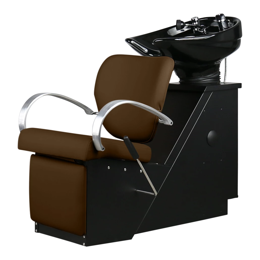 Amilie Shampoo Shuttle with Legrest