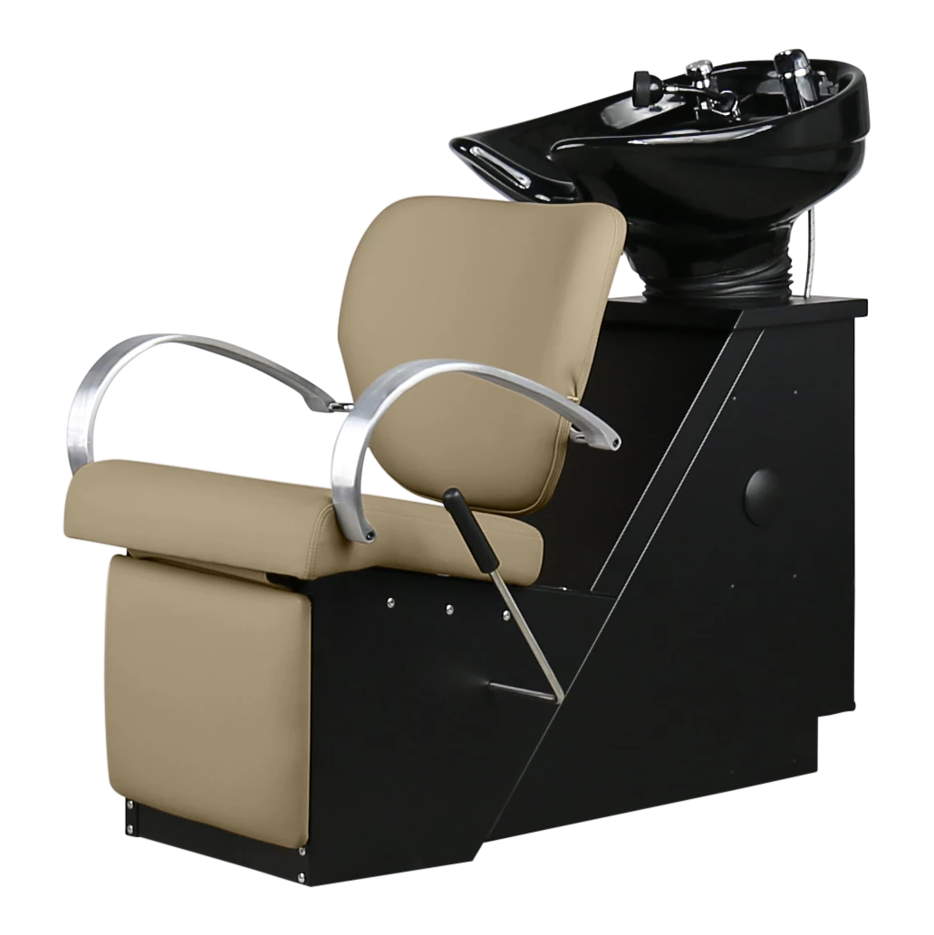 Amilie Shampoo Shuttle with Legrest