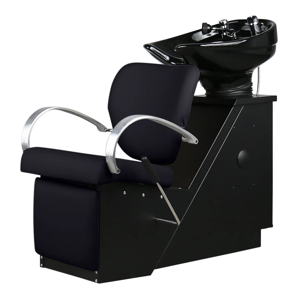 Amilie Shampoo Shuttle with Legrest