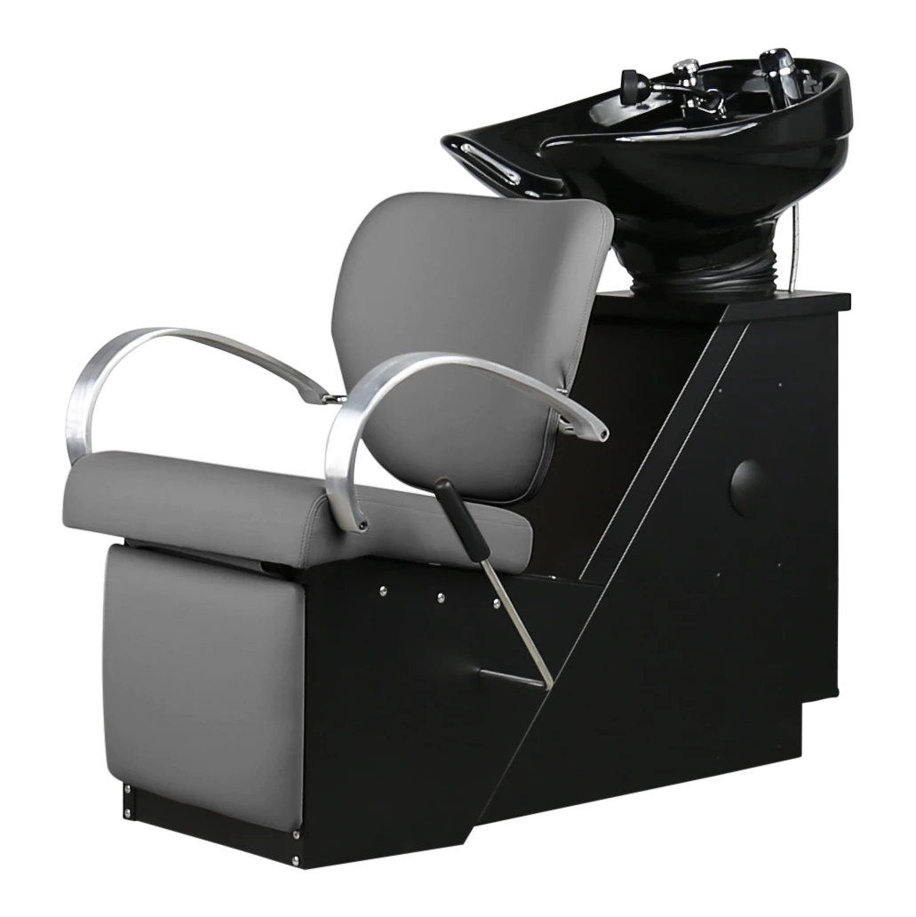 Amilie Shampoo Shuttle with Legrest