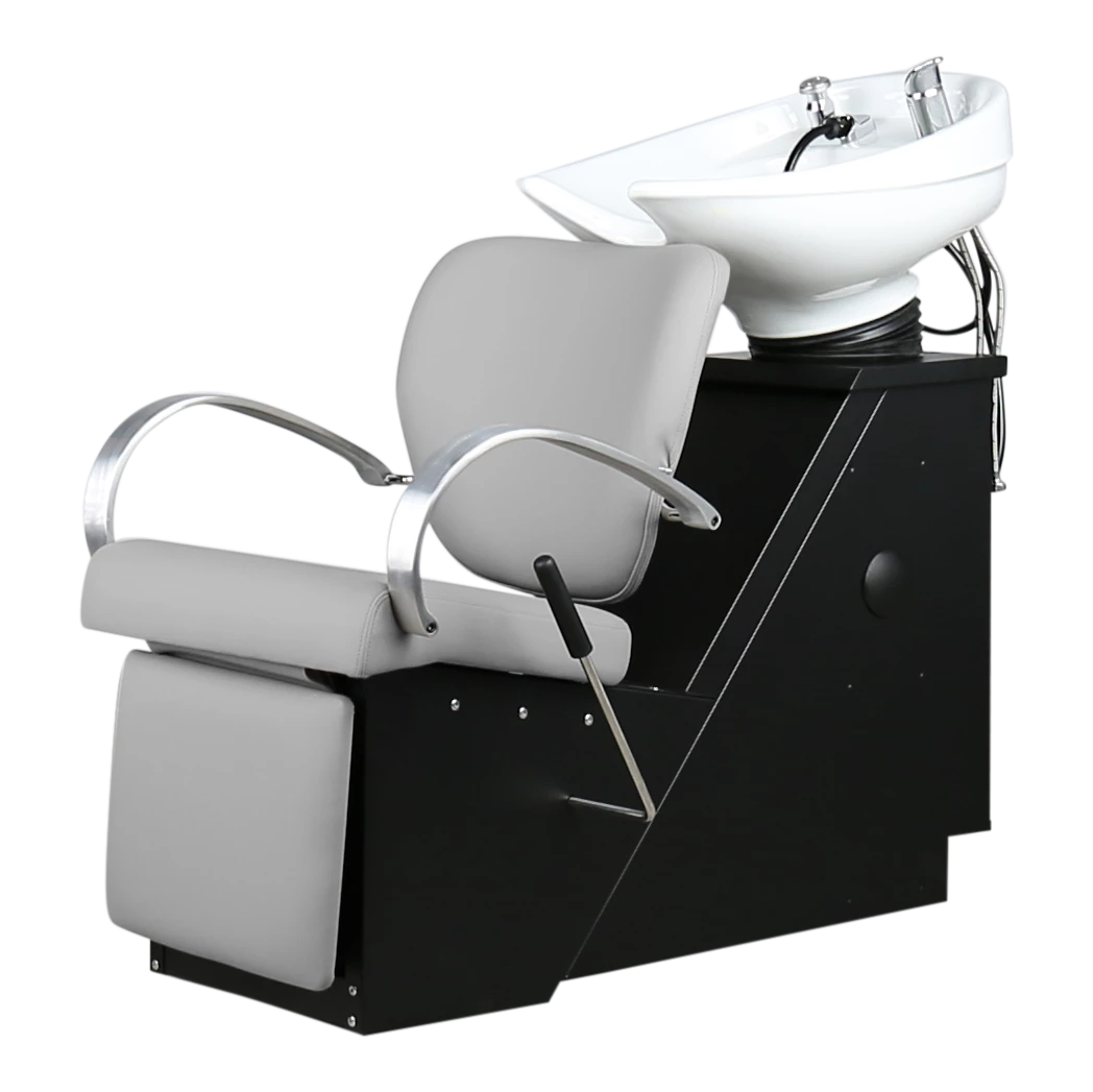 Amilie Shampoo Shuttle with Legrest