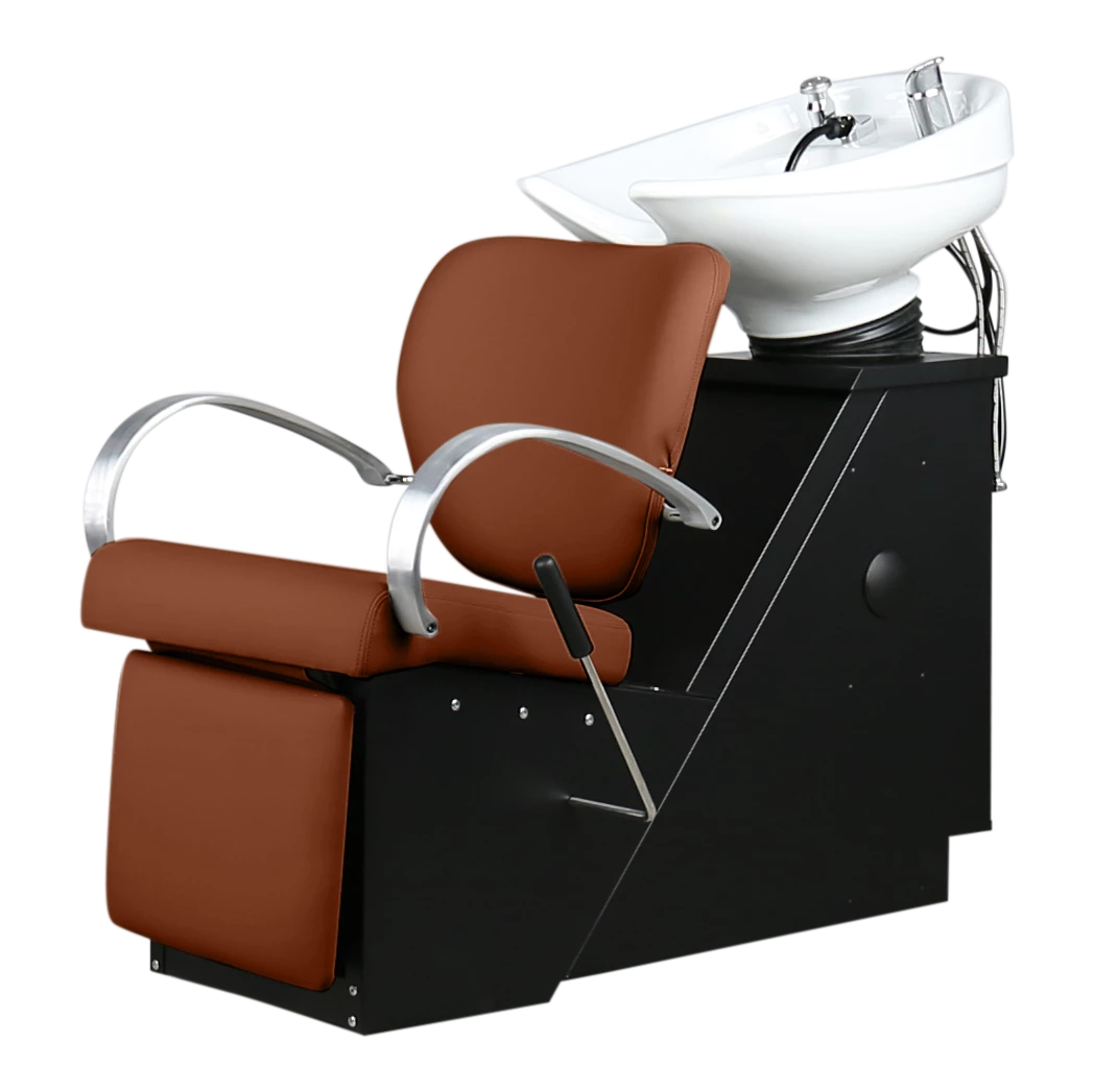 Amilie Shampoo Shuttle with Legrest