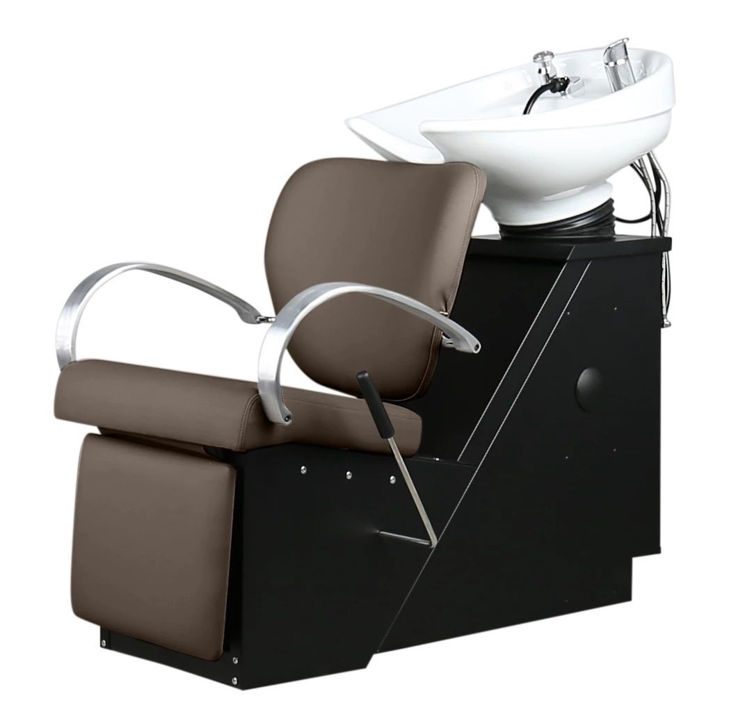 Amilie Shampoo Shuttle with Legrest