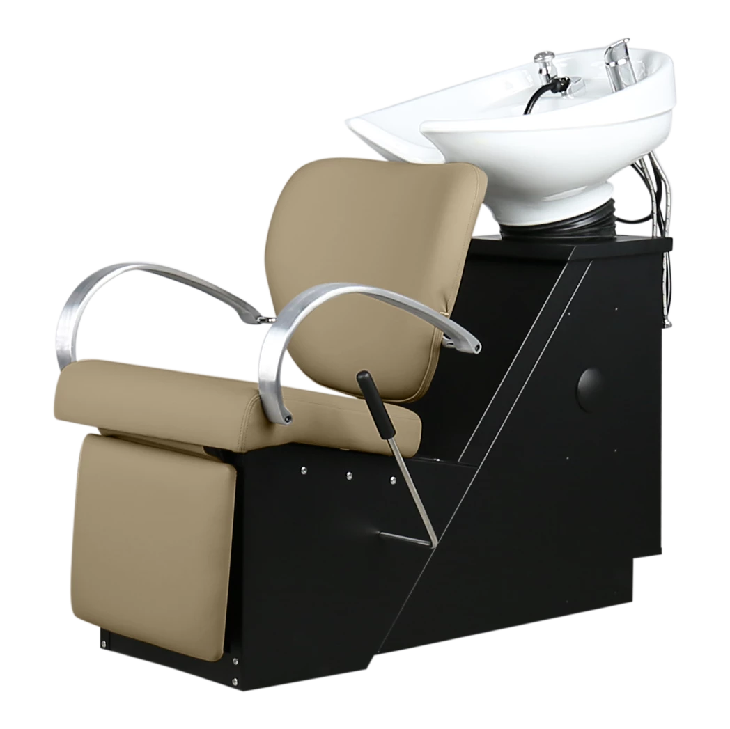 Amilie Shampoo Shuttle with Legrest