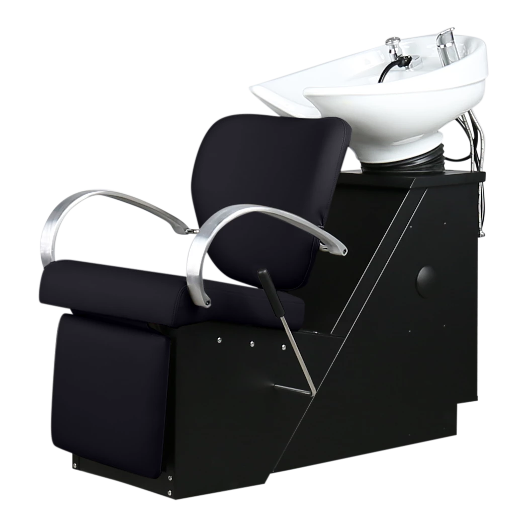 Amilie Shampoo Shuttle with Legrest