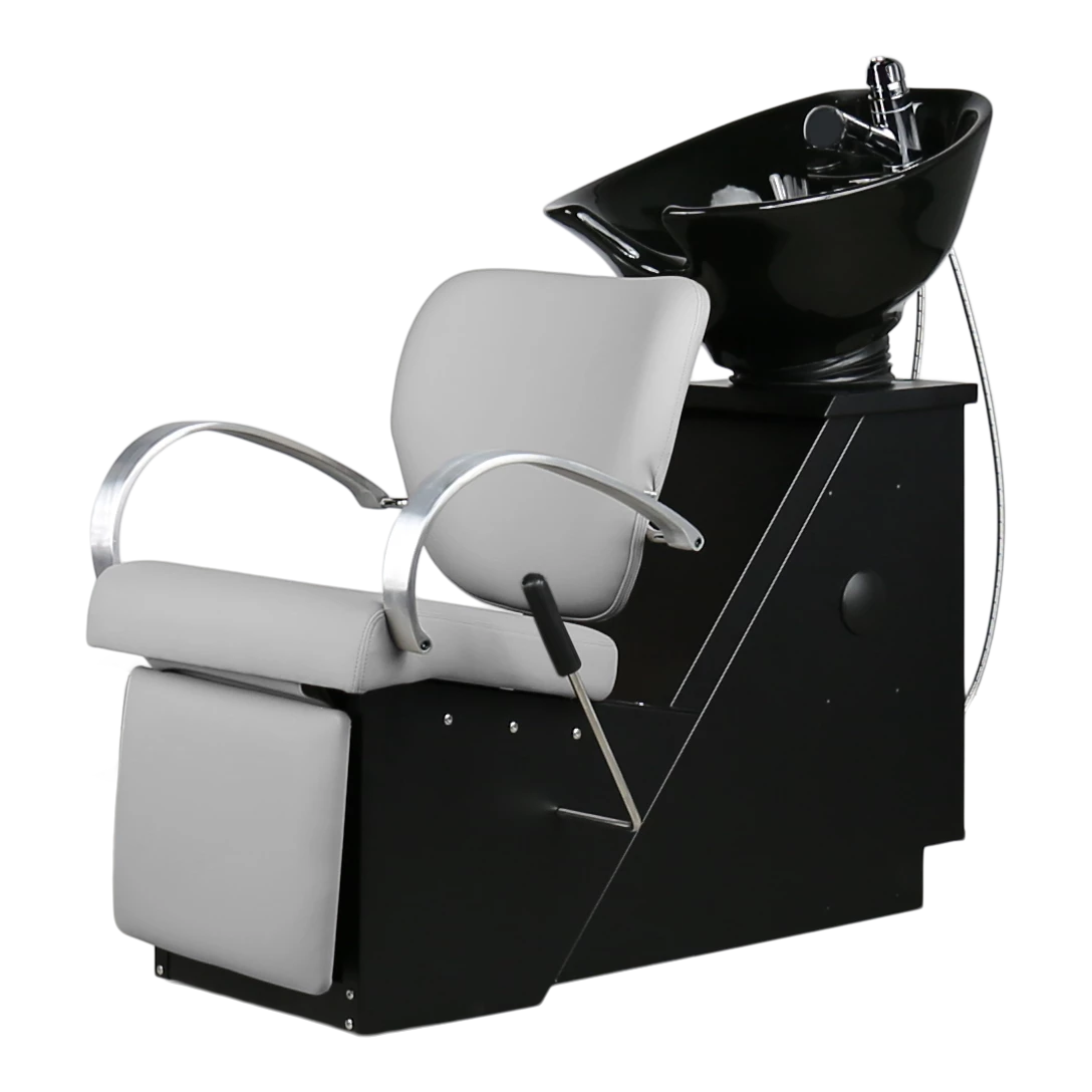 Amilie Shampoo Shuttle with Legrest