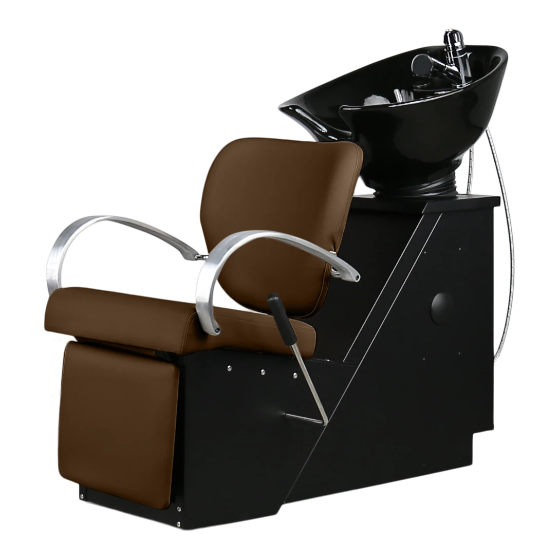 Amilie Shampoo Shuttle with Legrest