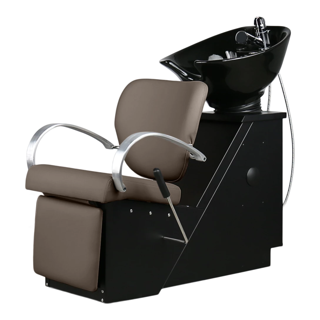 Amilie Shampoo Shuttle with Legrest