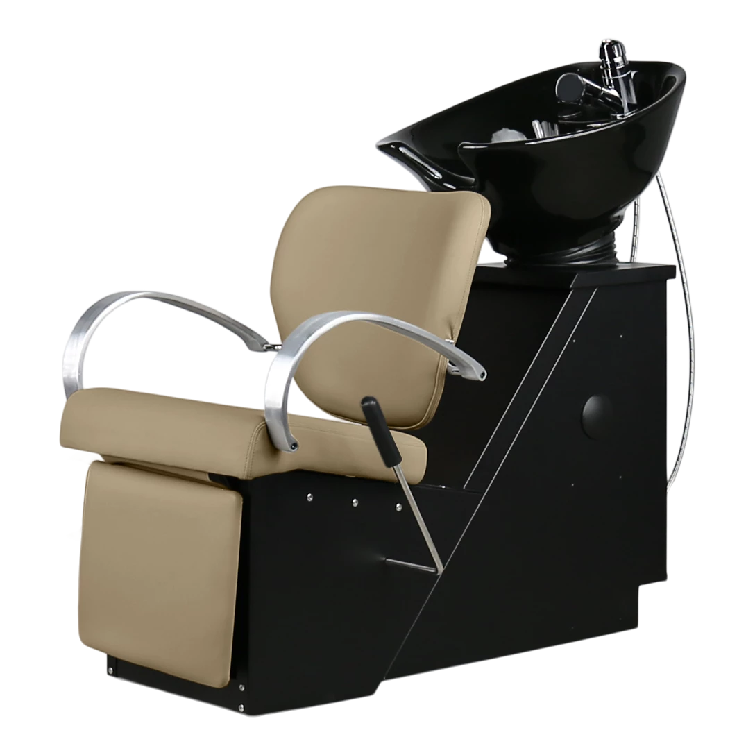 Amilie Shampoo Shuttle with Legrest