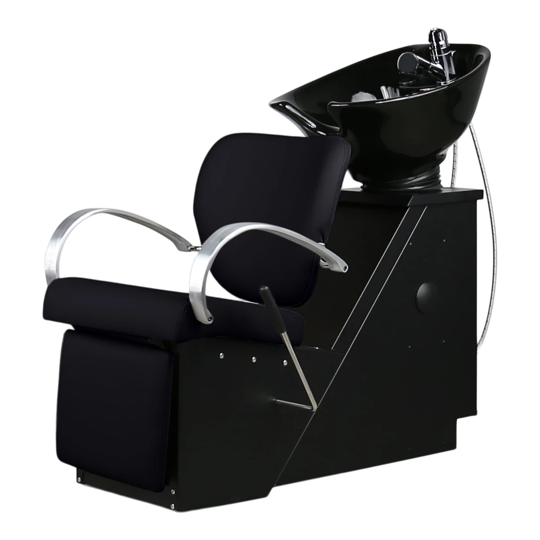 Amilie Shampoo Shuttle with Legrest