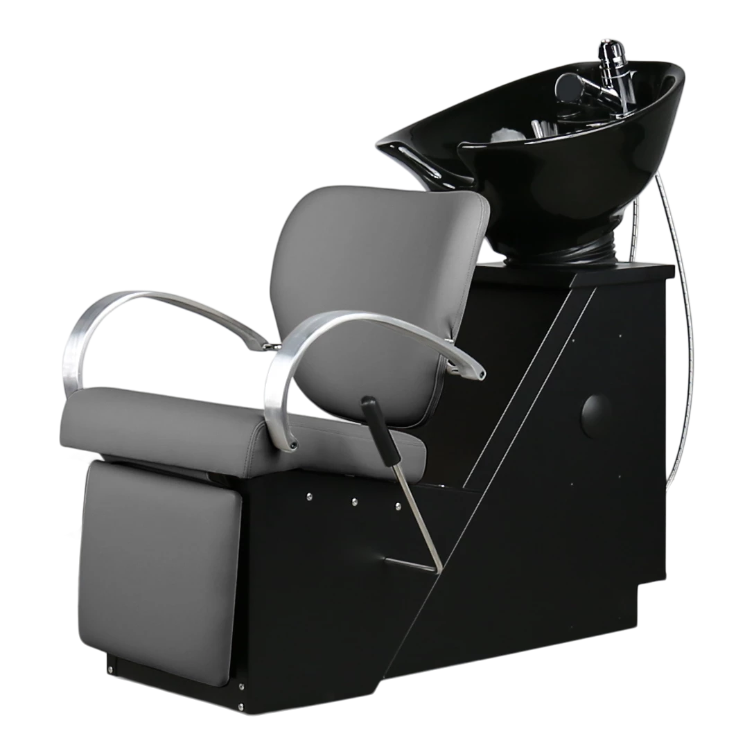 Amilie Shampoo Shuttle with Legrest