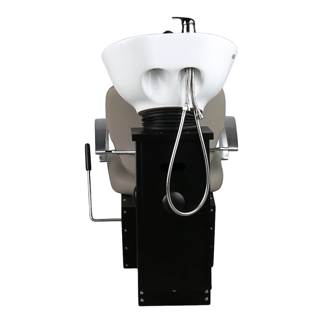 Amilie Shampoo Shuttle with Legrest