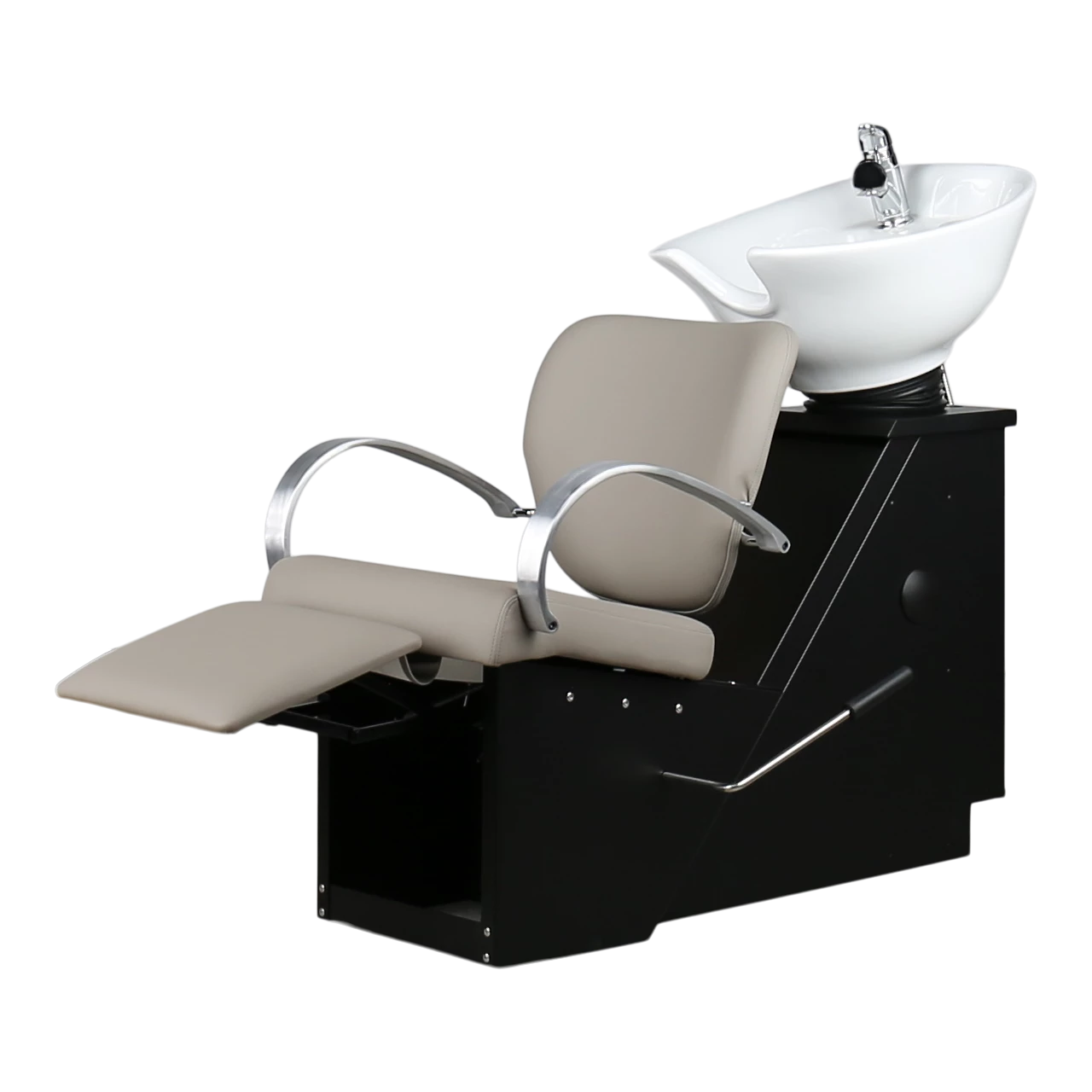 Amilie Shampoo Shuttle with Legrest