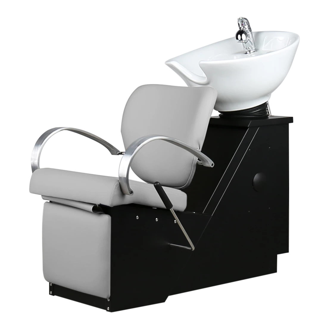 Amilie Shampoo Shuttle with Legrest