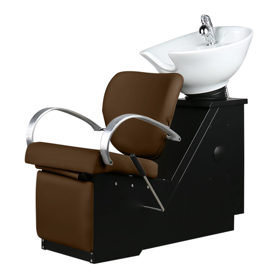 Amilie Shampoo Shuttle with Legrest