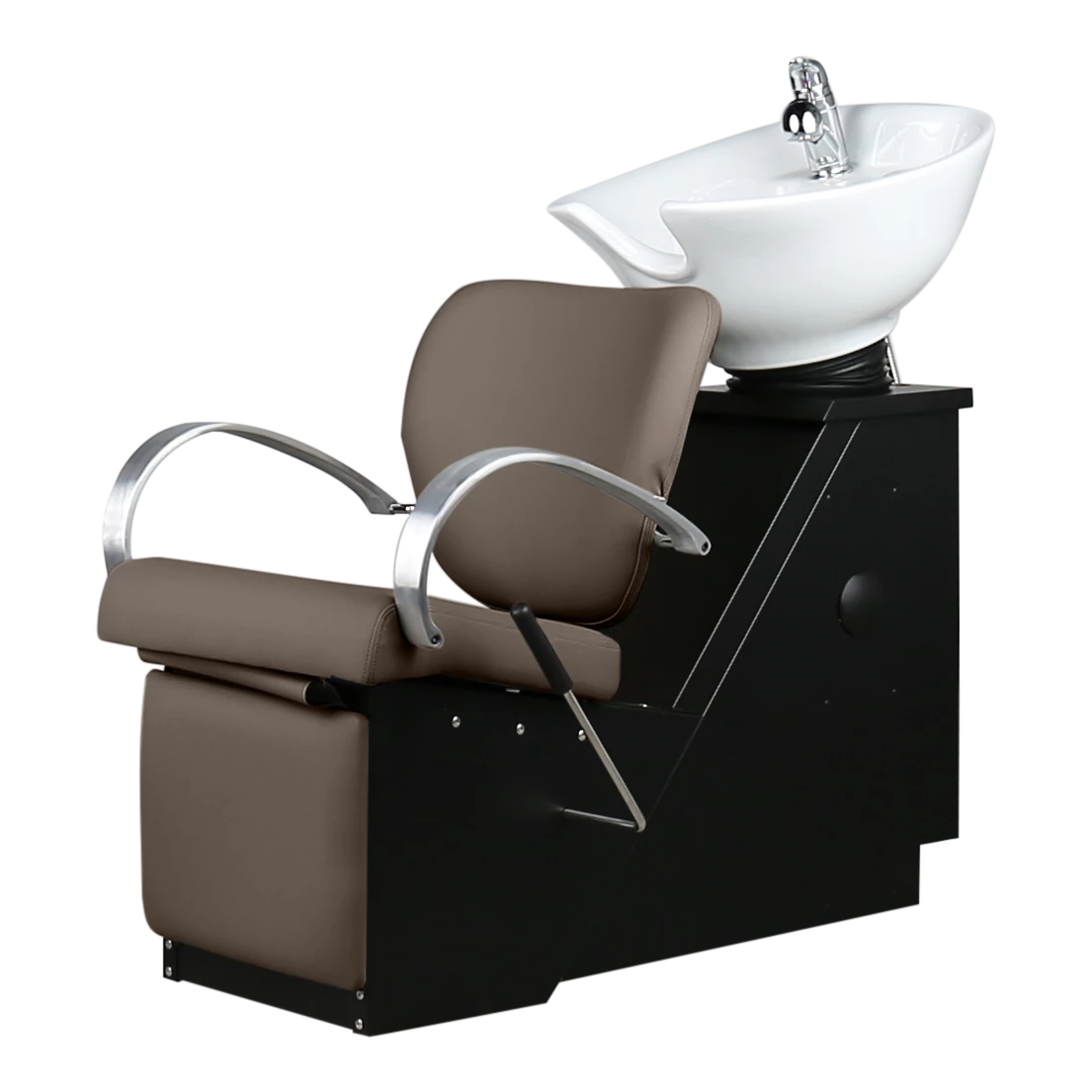 Amilie Shampoo Shuttle with Legrest
