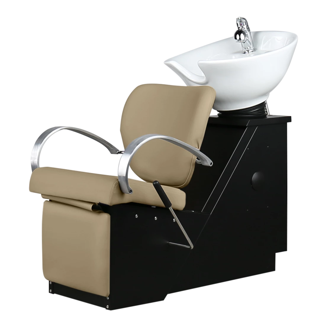 Amilie Shampoo Shuttle with Legrest