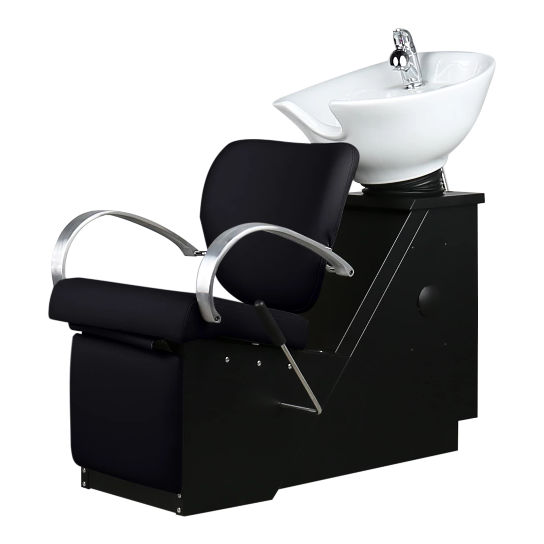 Amilie Shampoo Shuttle with Legrest